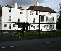 Events at The White Hart, Sevenoaks