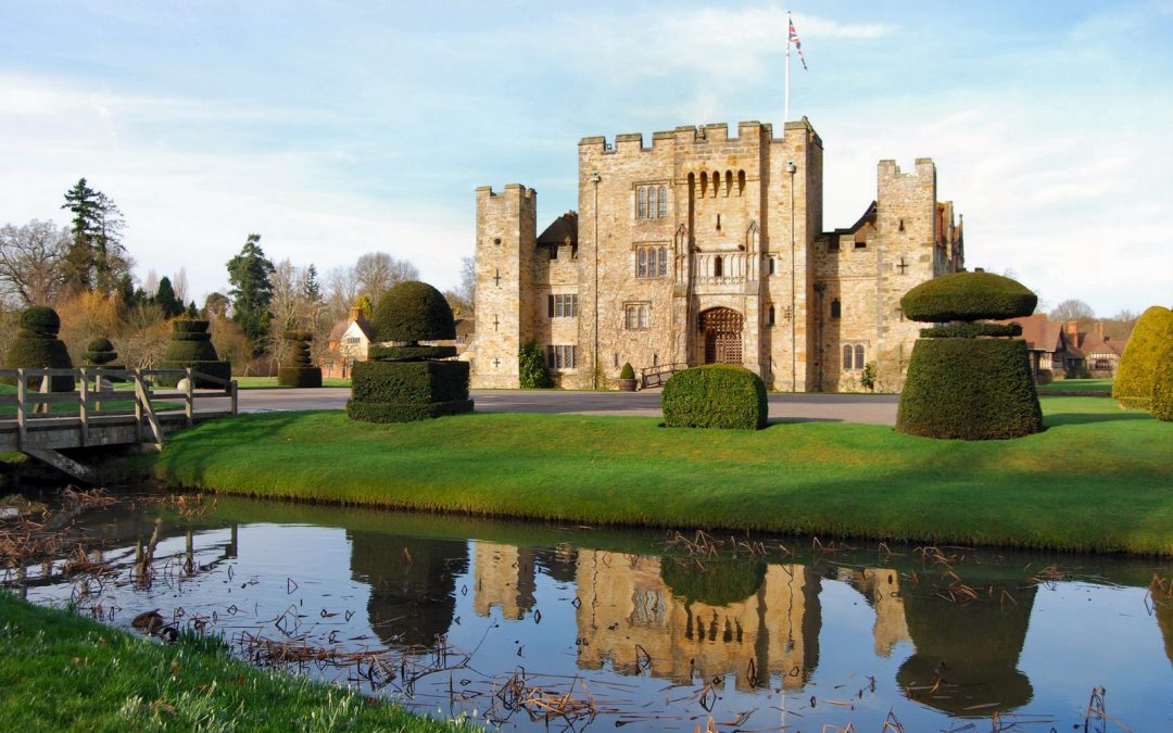 HEVER CASTLE CONCERTS 25 – 27 MAY – CHAMBER EXCLUSIVE TICKET OFFER