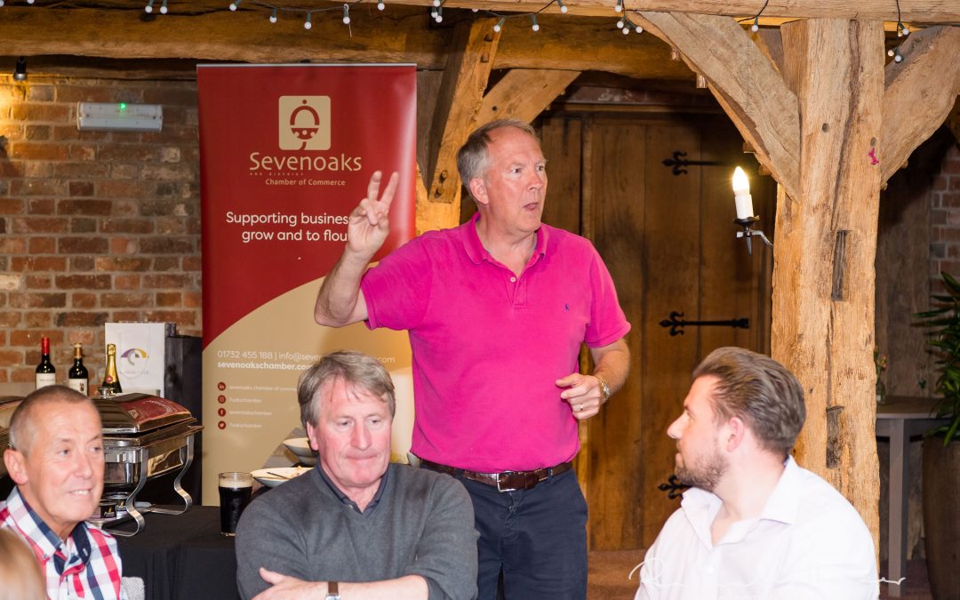 Golf Day Winners and Losers ….