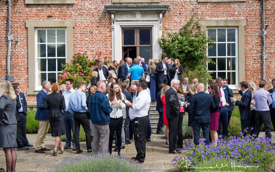 Fantastic Networking with Welham Jones at St Clere