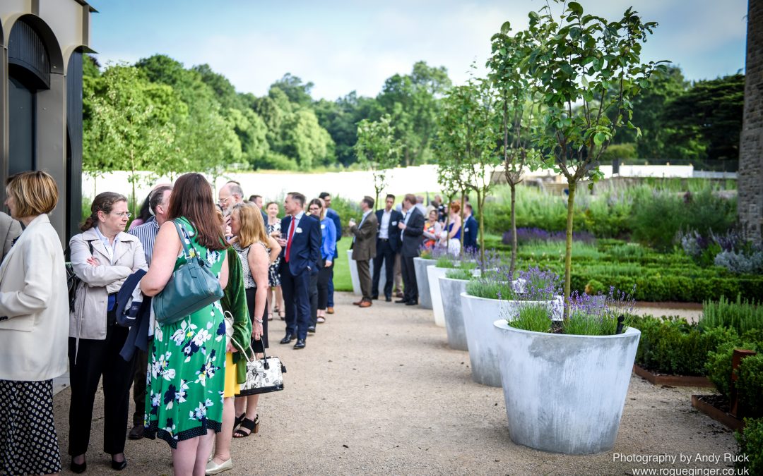 Stunning location for our Annual Summer Reception