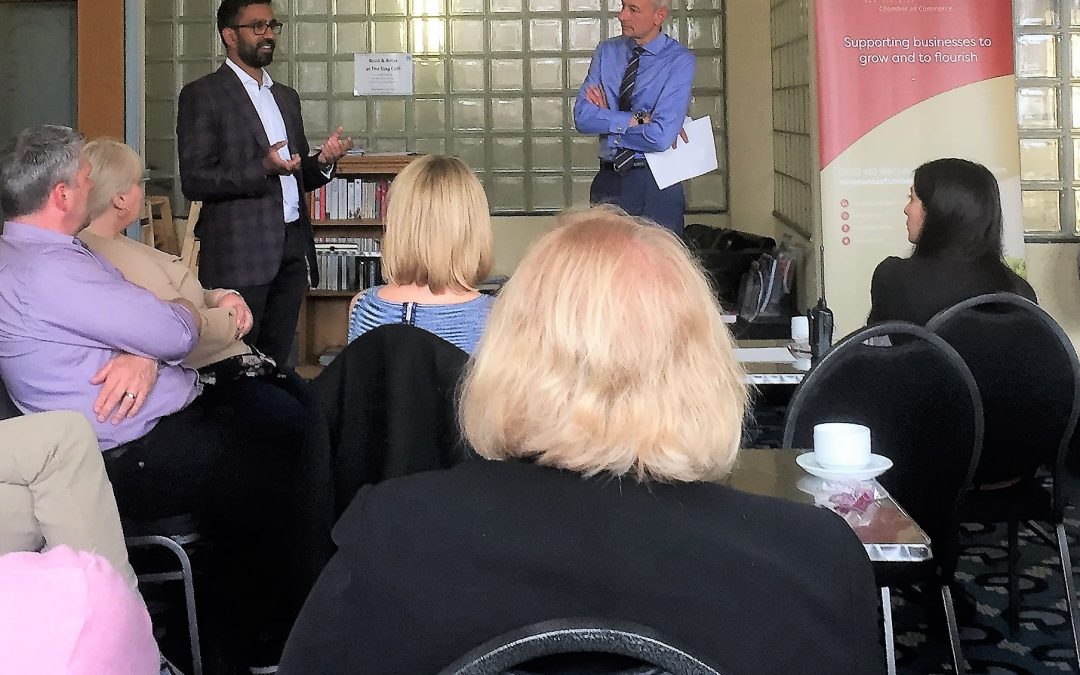 Retailers Forum Meeting Update