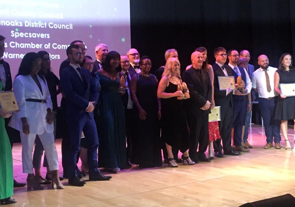 Winners of Sevenoaks Business Awards 2019 – Congratulations All