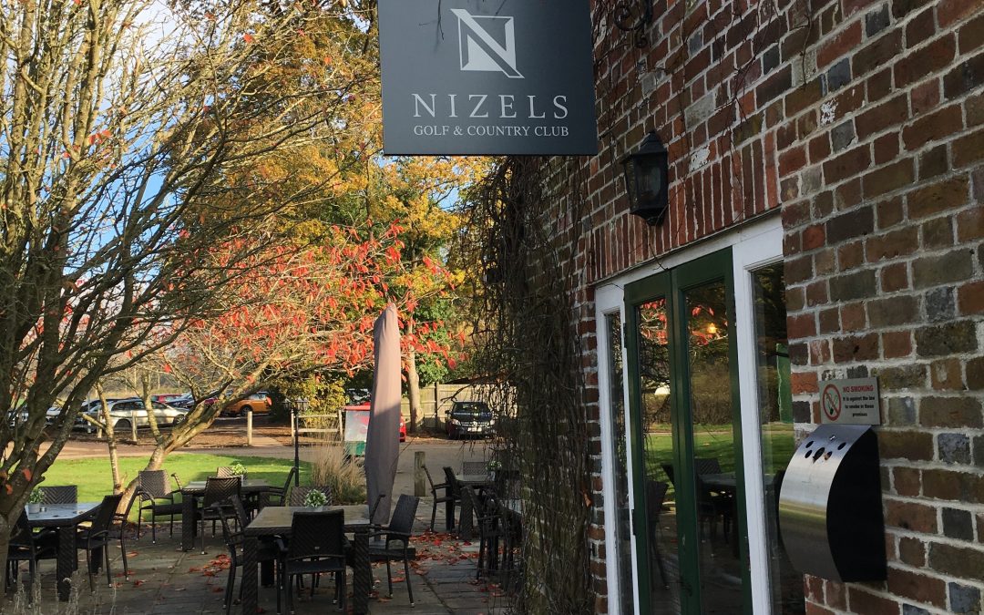 Busy and Vibrant Networking at Nizels