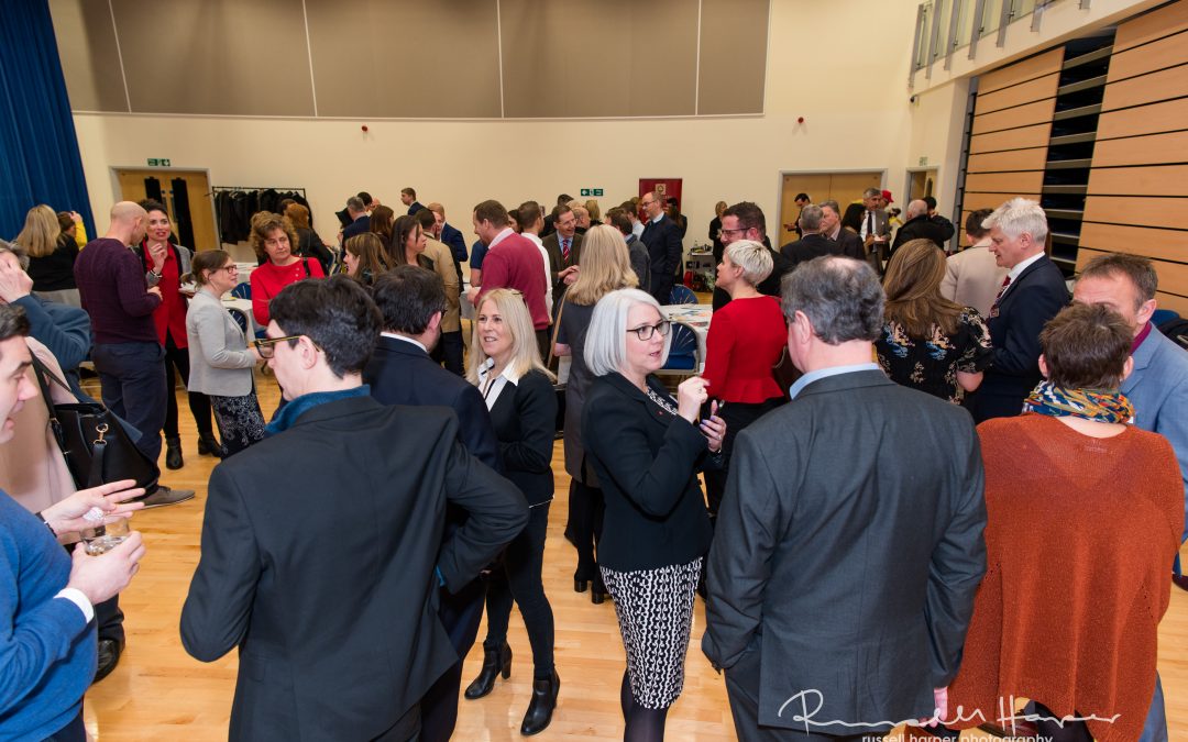 Networking at Knole Academy