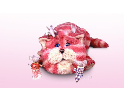 JOIN THE BAGPUSS CHALLENGE AND RAISE FUNDS FOR THE BAGPUSS CHILDREN’S HOSPICE WING IN ROMANIA