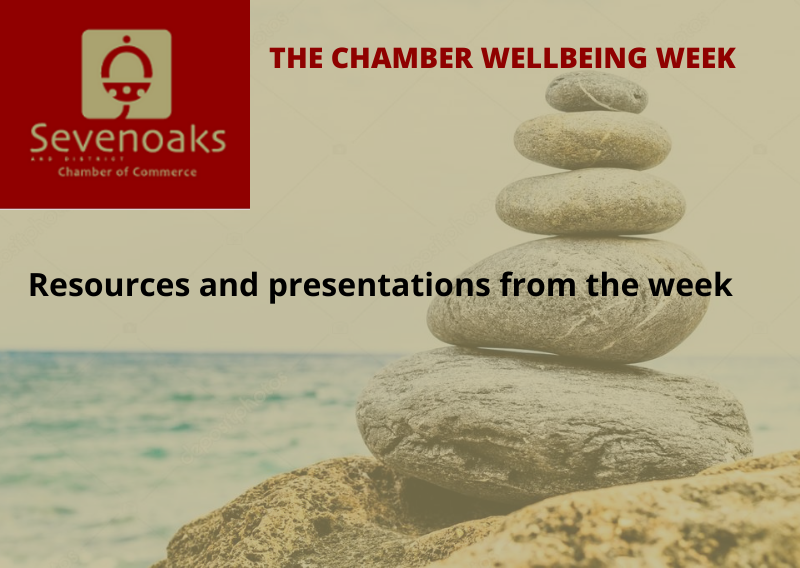 Chamber Wellbeing Week Round Up