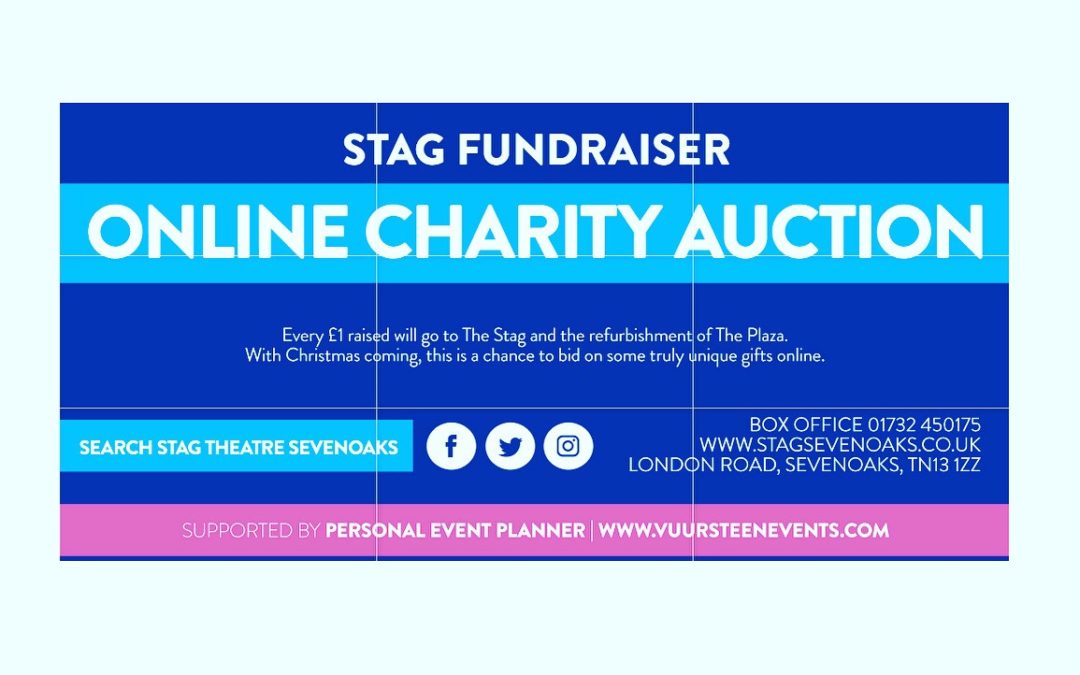 Help save The Stag. Amazing items which could be Christmas gifts to be bidding on