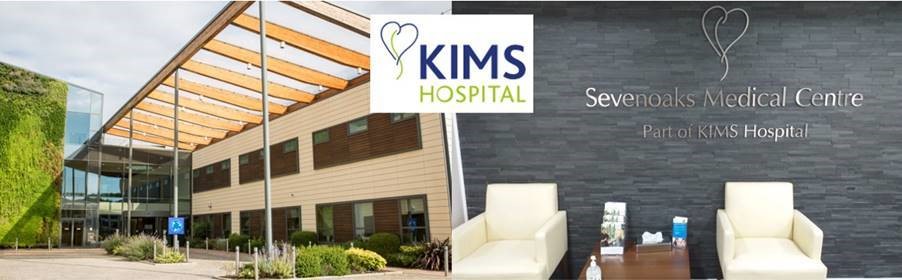 Private tour of KIMS hospital and Sevenoaks Medical centre