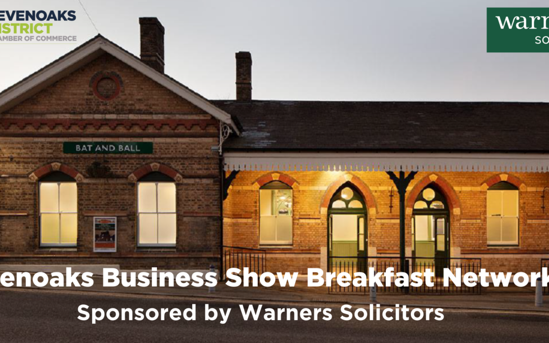 Business Show Breakfast Networking