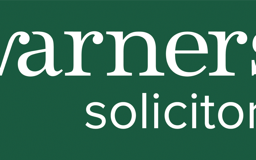 Warners Solicitors Hires New Head Of Corporate
