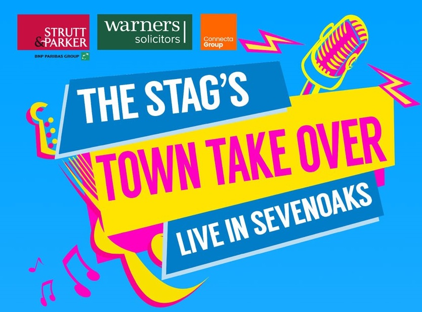 The Stag’s Town Take Over