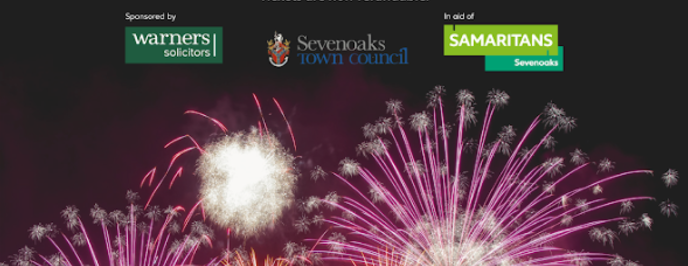 Sevenoaks Fireworks Torchlight Parade – 5th November