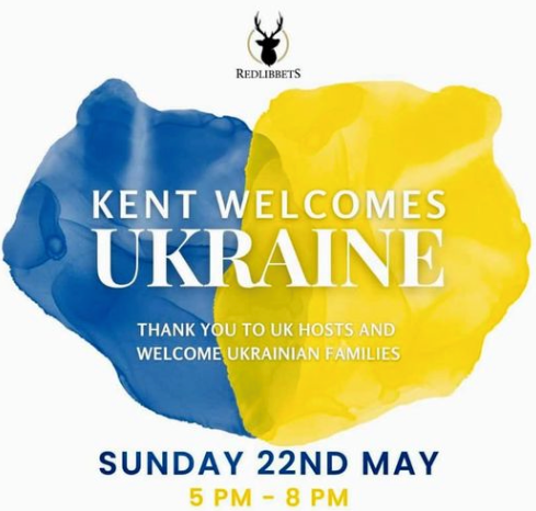 Kent Welcomes Refugees Event