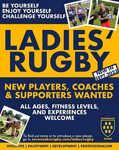 How to get started in women and girls rugby