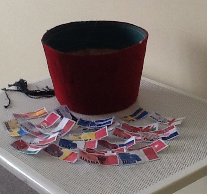 World Cup – How to enjoy a sweepstake in a small office