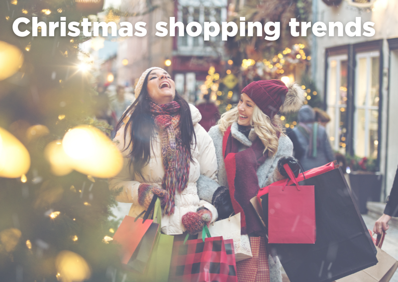 Christmas shopping trends and sustainability measures consumers want to see - Sevenoaks District 