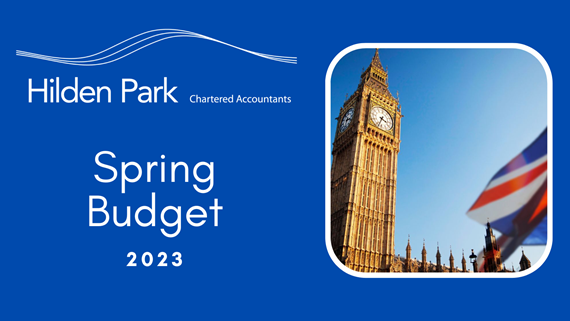 Spring Budget 2023