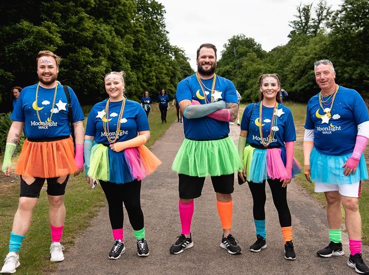 Hospice in the Weald Moonlight Walk – June 17th