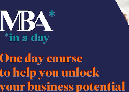 MBA in a day – Thackray Williams