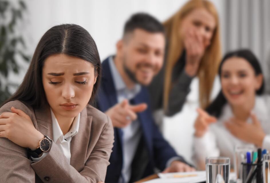 Bullying and harassment at work… or is it banter?