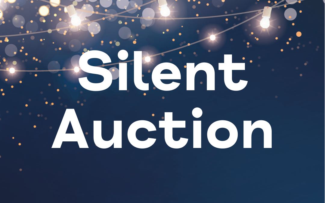 The West Kent Mind Silent Auction – is back!