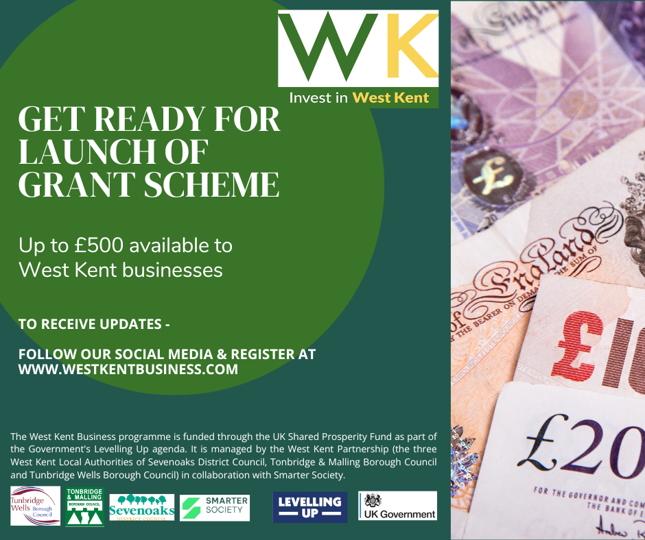 Get Ready for Launch of Grant Scheme - Facebook Post (Landscape))