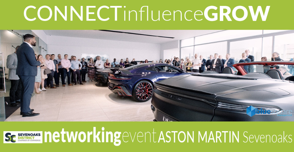 Business Networking – Aston Martin