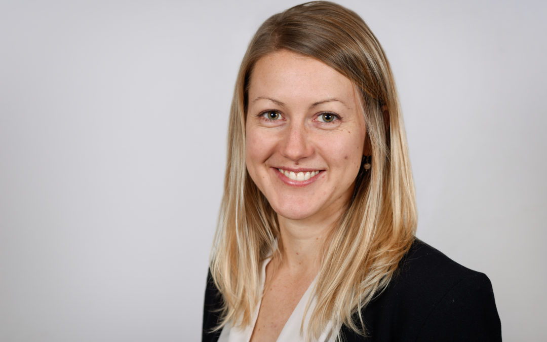 Katie Hilsdon CooperBurnett recognised by The Legal 500