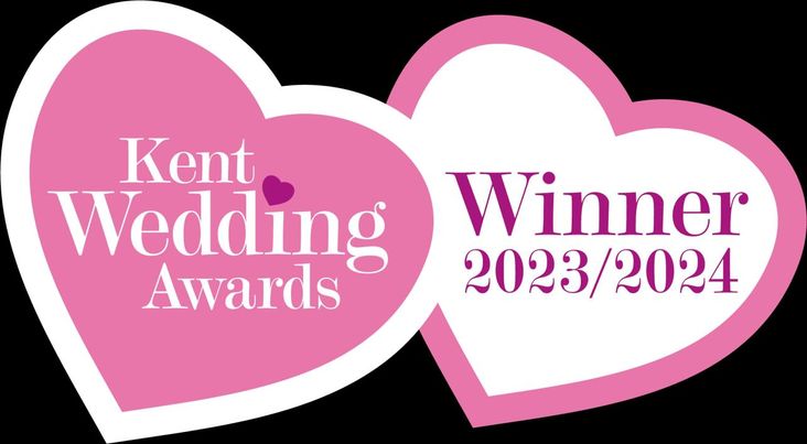 Tandem Catering Sevenoaks has won a Kent Wedding Award