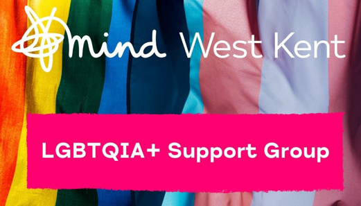 New LGBTQIA Support group