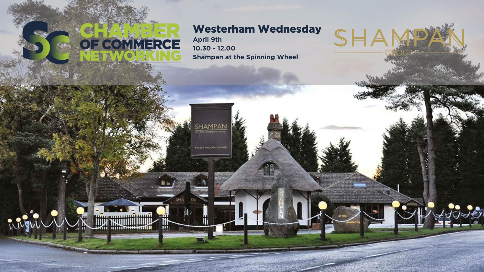 Westerham Wednesday April 2025